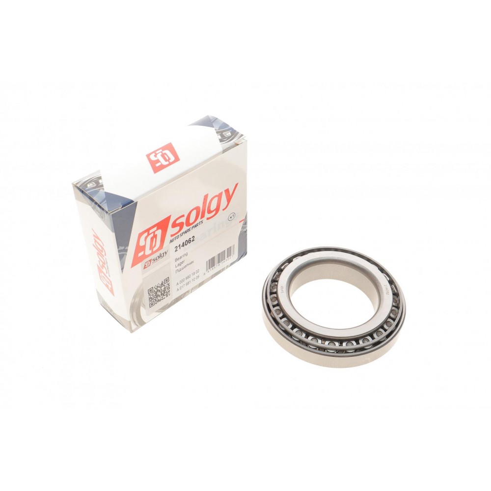 Підшипник сателітів моста заднього MB Sprinter -06 (53.97x88.9x19.05)