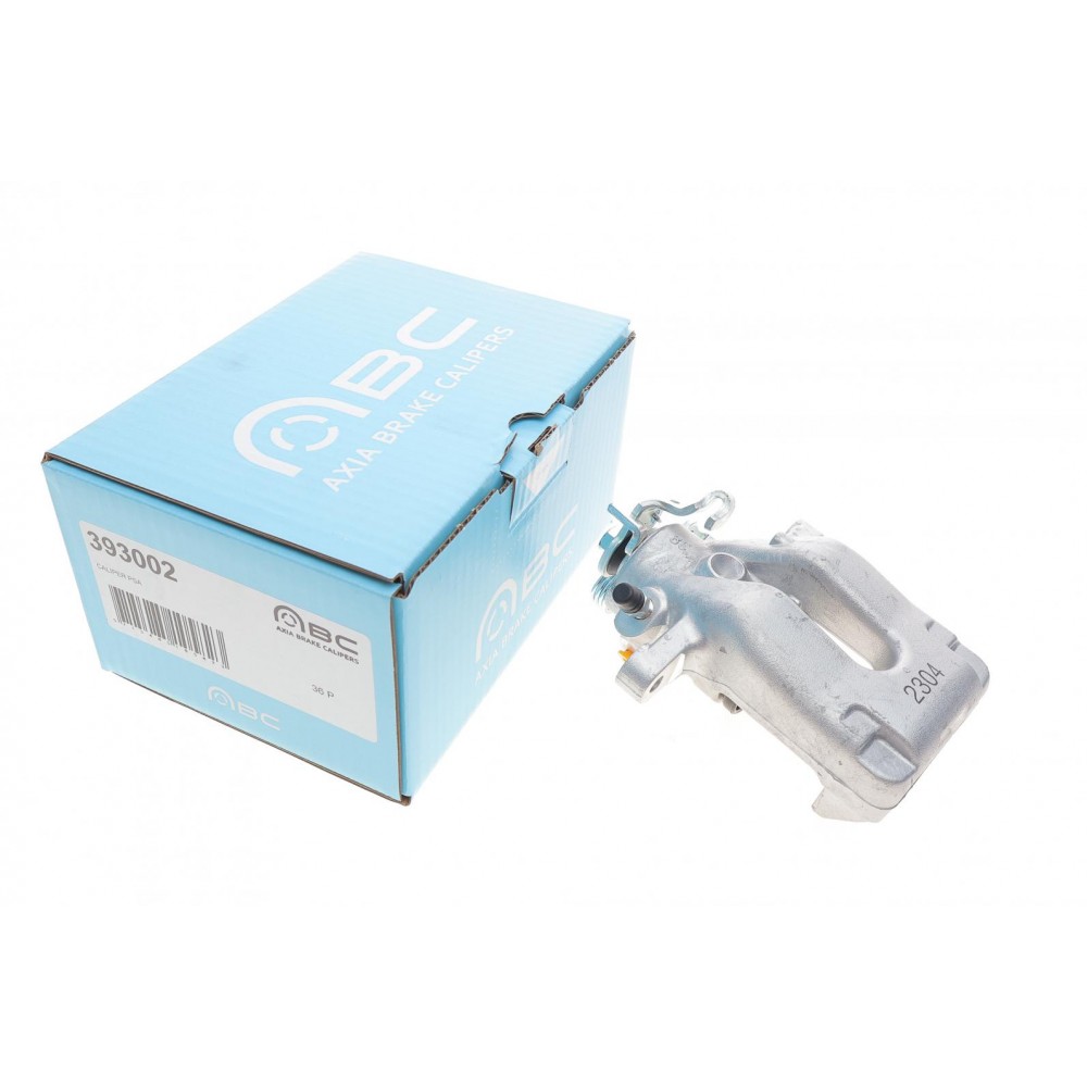 Супорт гальмівний (задній) (L) Citroen C4 04-/Peugeot 307/308/SW 00-14 (d=38mm)