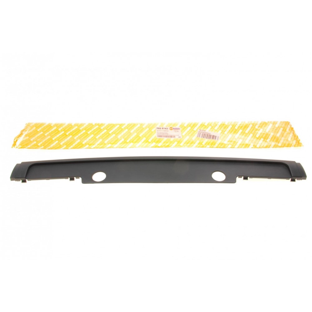 Панель кріплення номерного знака BMW 3 (E36) 92-99 (M-Technic)