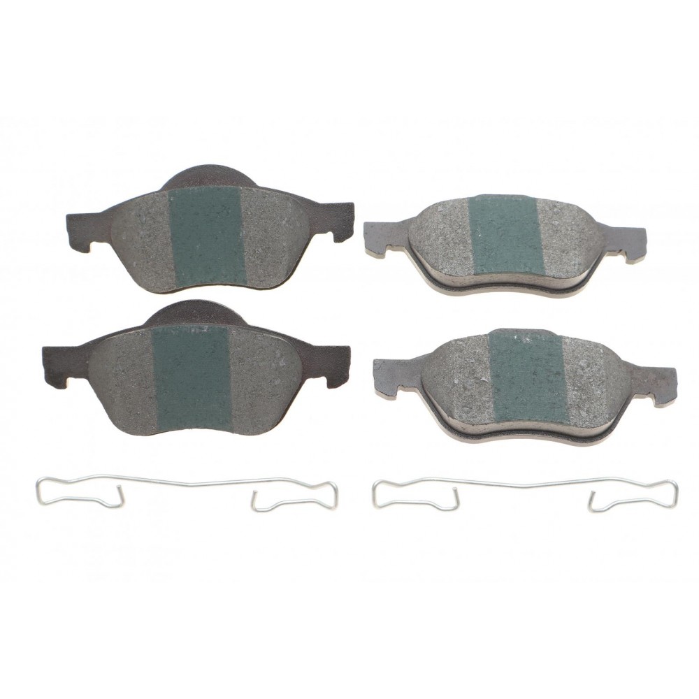 025 245 3518/PD MEYLE Комплект гальмівних колодок дисковий гальм