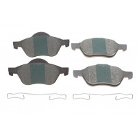 025 245 3518/PD MEYLE Комплект гальмівних колодок дисковий гальм