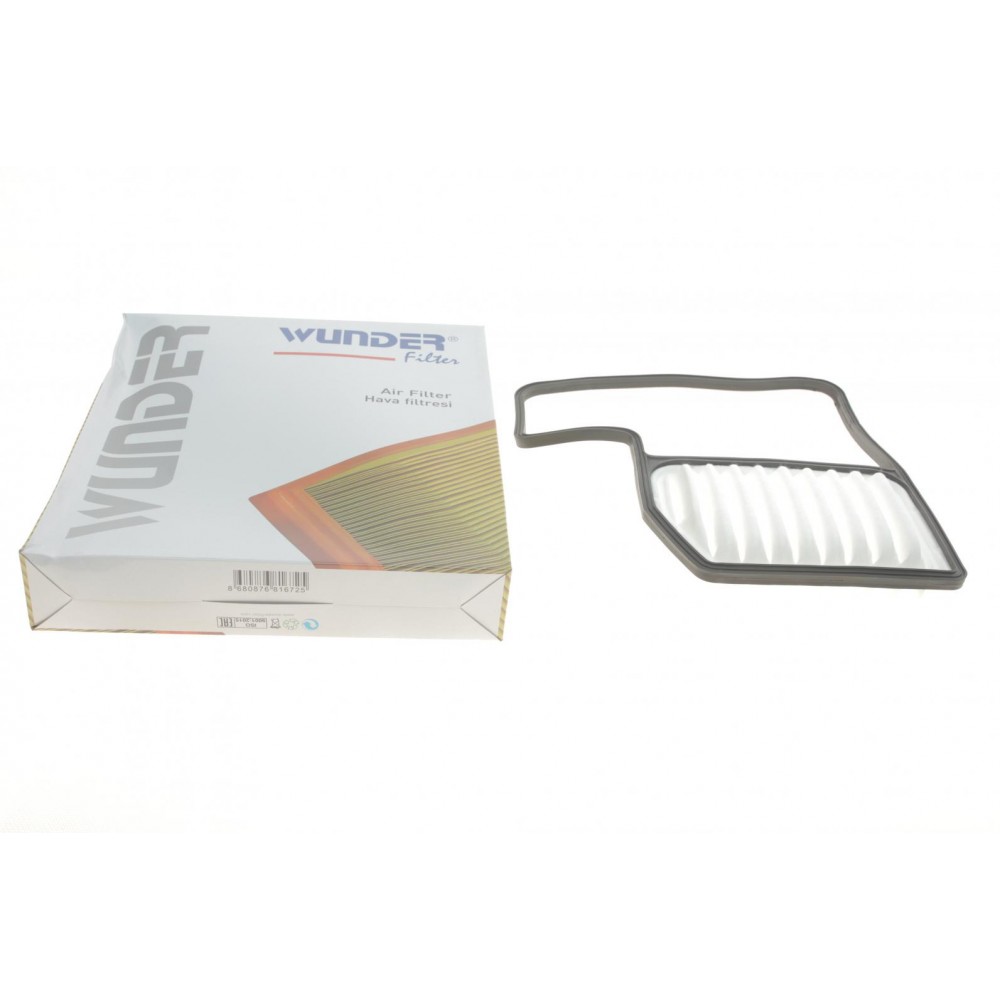 Фільтр повітряний Suzuki Ignis/Swift 1.2 Hybrid 20-