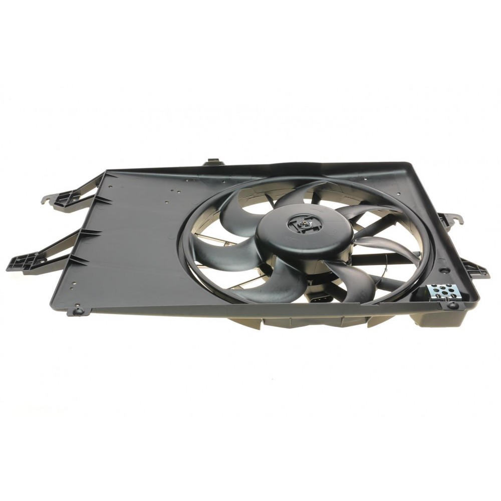 47005 NRF Вентилятор охолодження двигуна