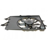 47005 NRF Вентилятор охолодження двигуна