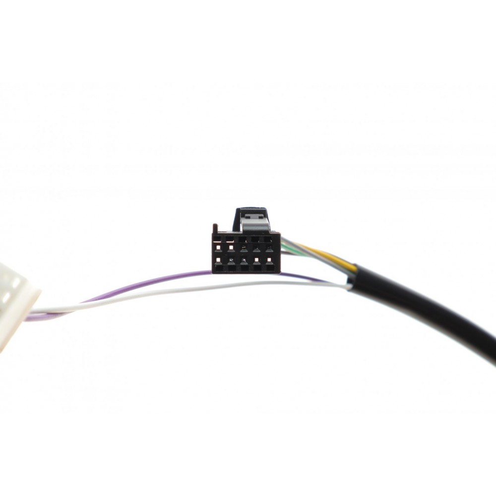 Дзеркало заднього виду MB Sprinter 907/910 18- (L) (механіка)