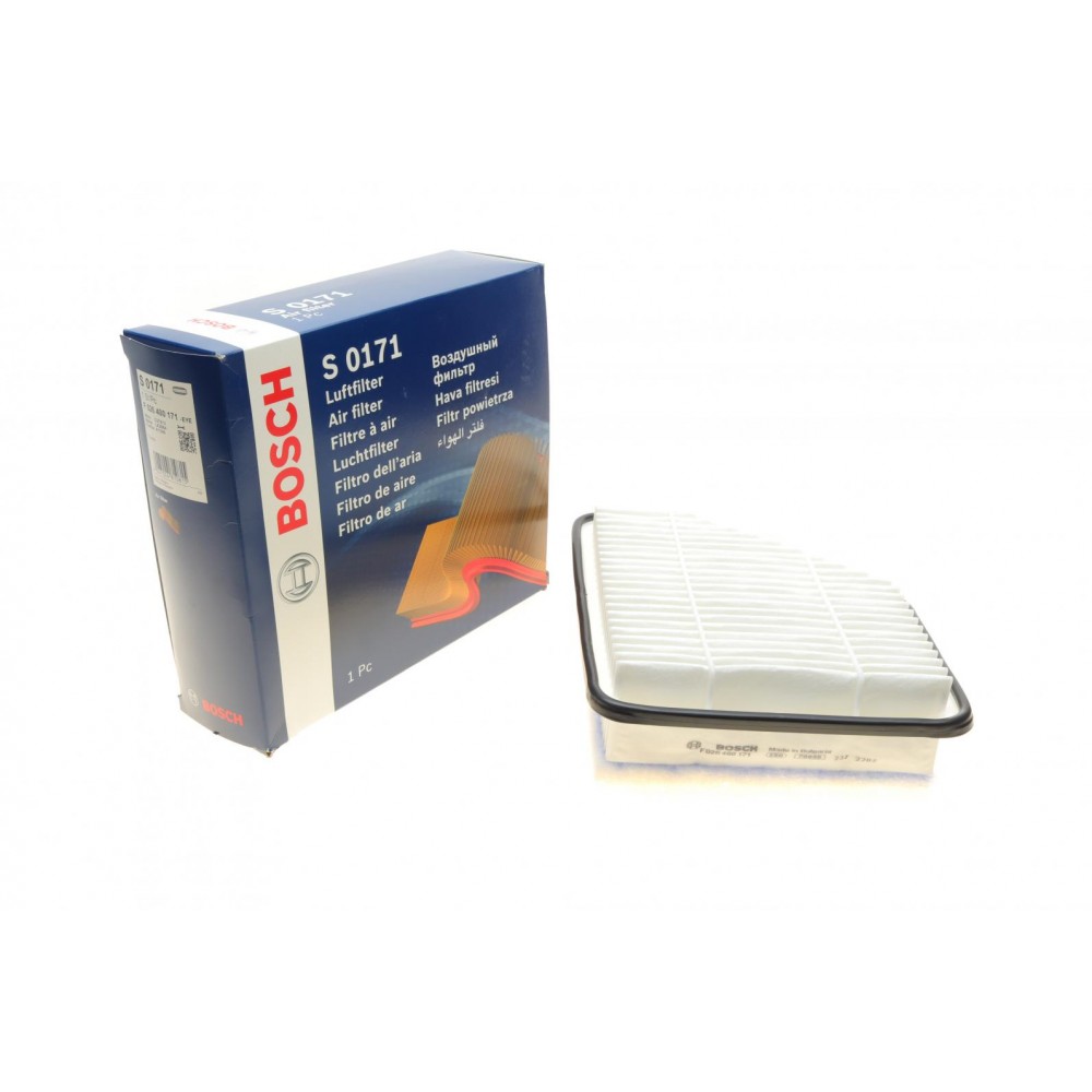 F 026 400 171 BOSCH Повітряний фільтр