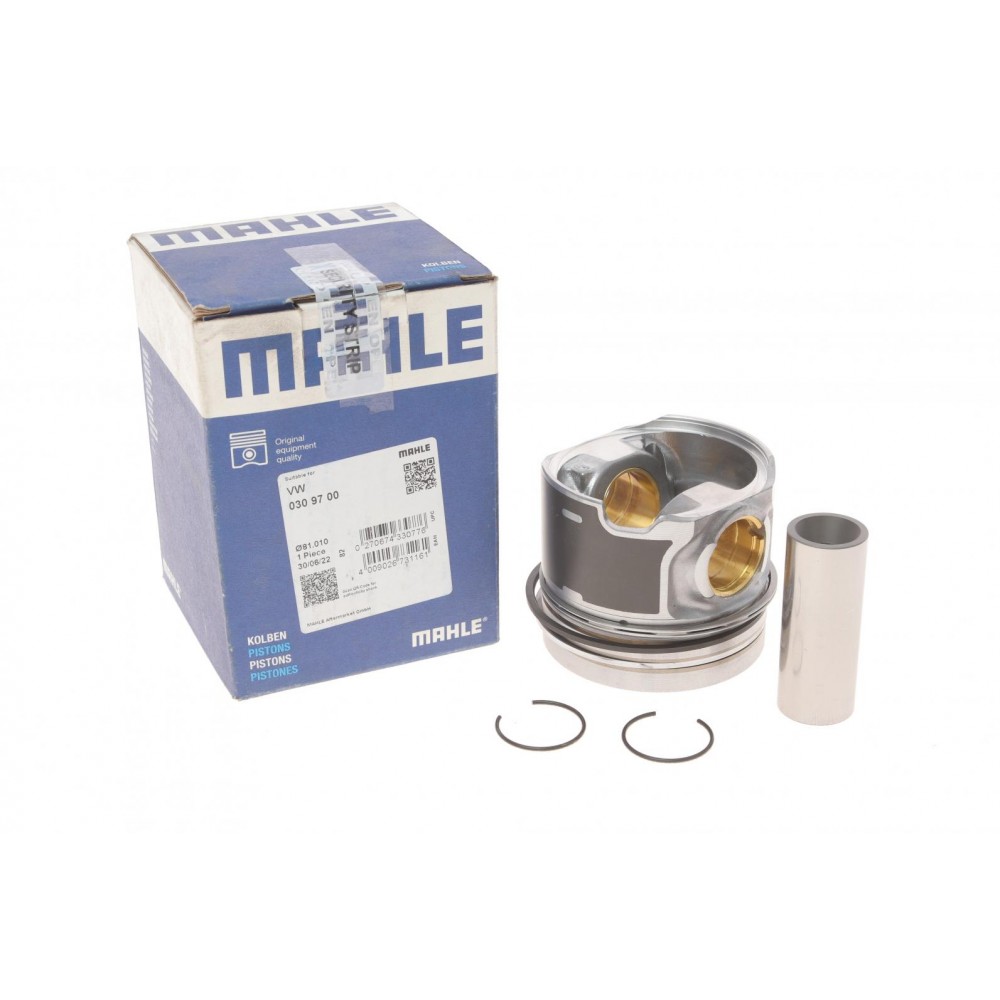 030 97 00 MAHLE Поршень