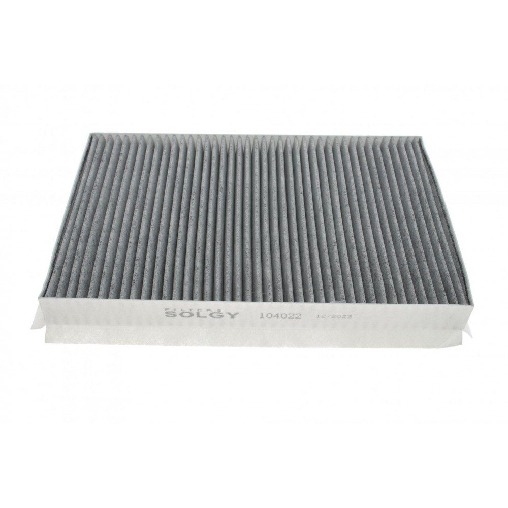 Фільтр салону MB Sprinter/VW Crafter 06- (вугільний)