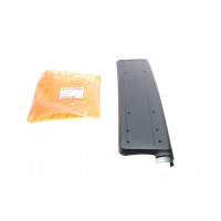 Панель кріплення номерного знака BMW 3 (E46) 97-05