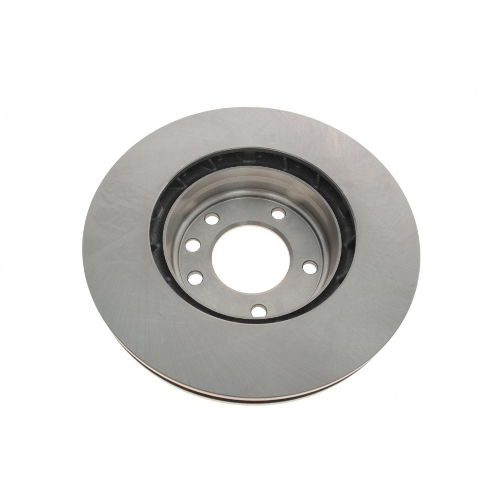 Диск гальмівний (передній) Audi Q7/Porsche Cayenne/VW Touareg 10- (330x32) (L)