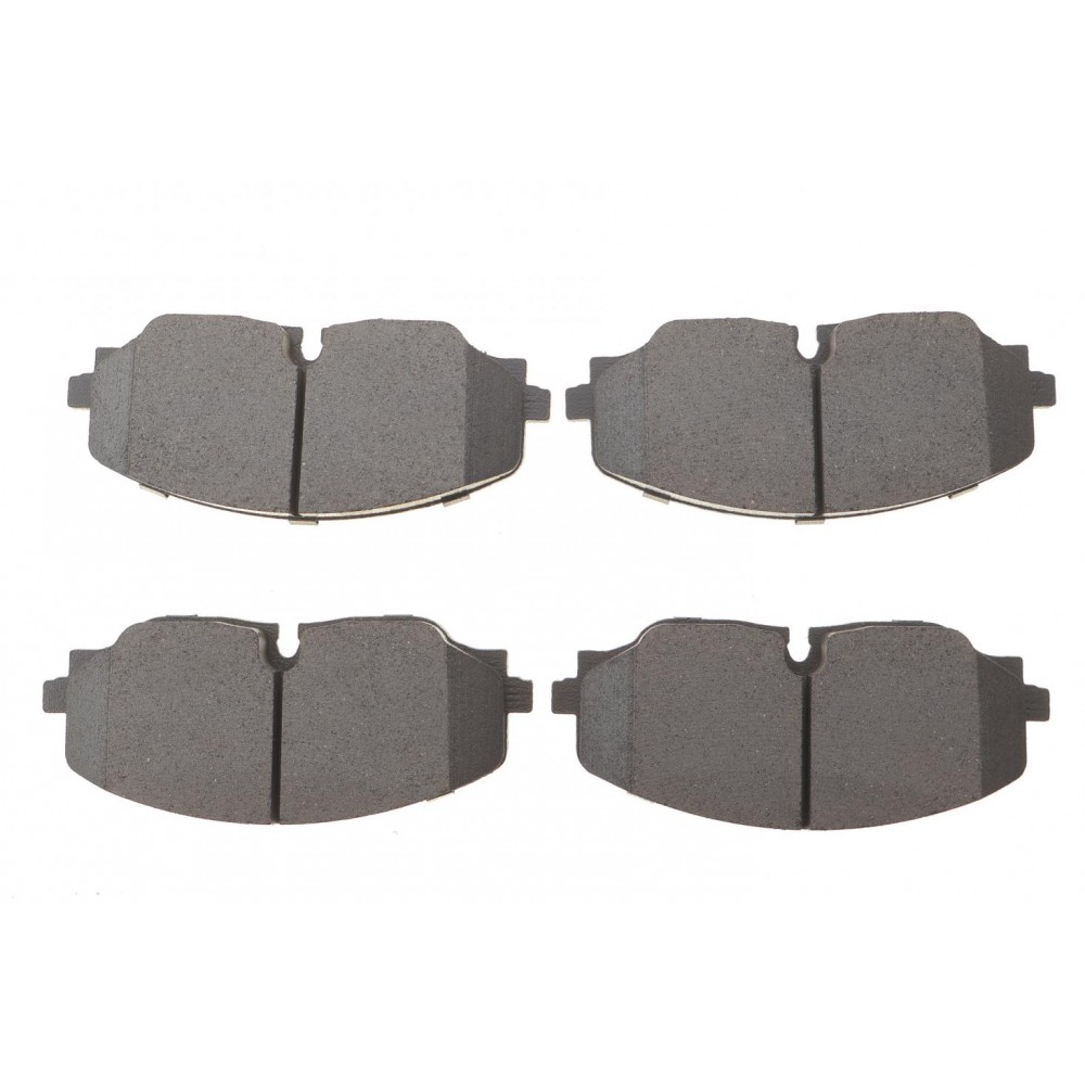 22-1171-0 METELLI Комплект гальмівних колодок дисковий гальм