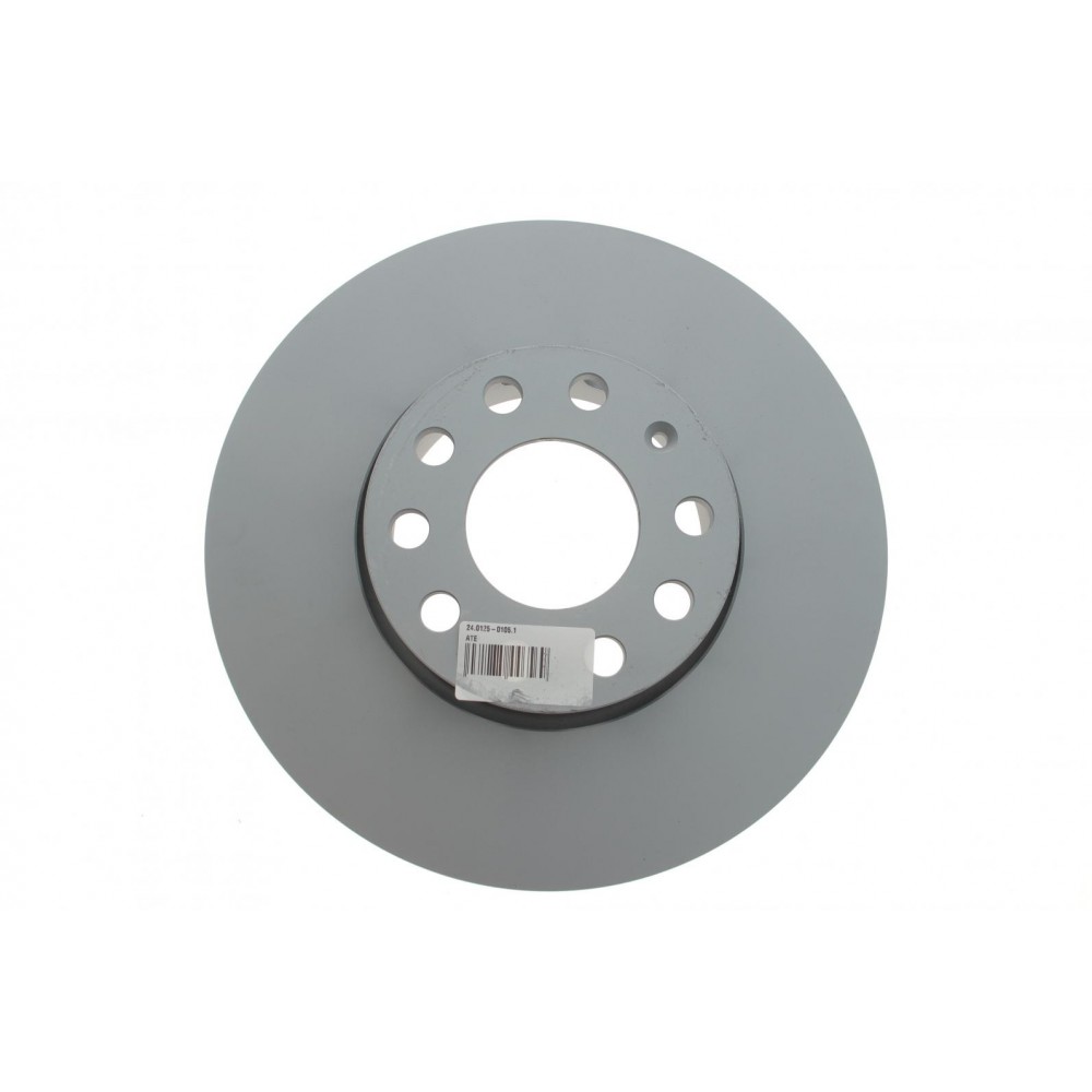 24.0125-0105.1 ATE Гальмівний диск