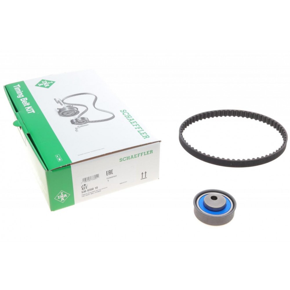 530 0350 10 INA Комплект ременя ГРМ