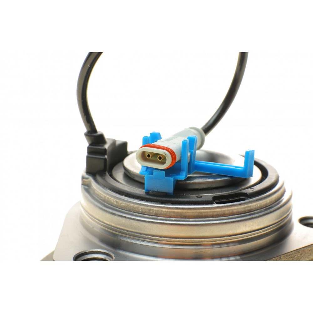 Підшипник маточини (передньої) Opel Astra H/Zafira 04- (+ABS)