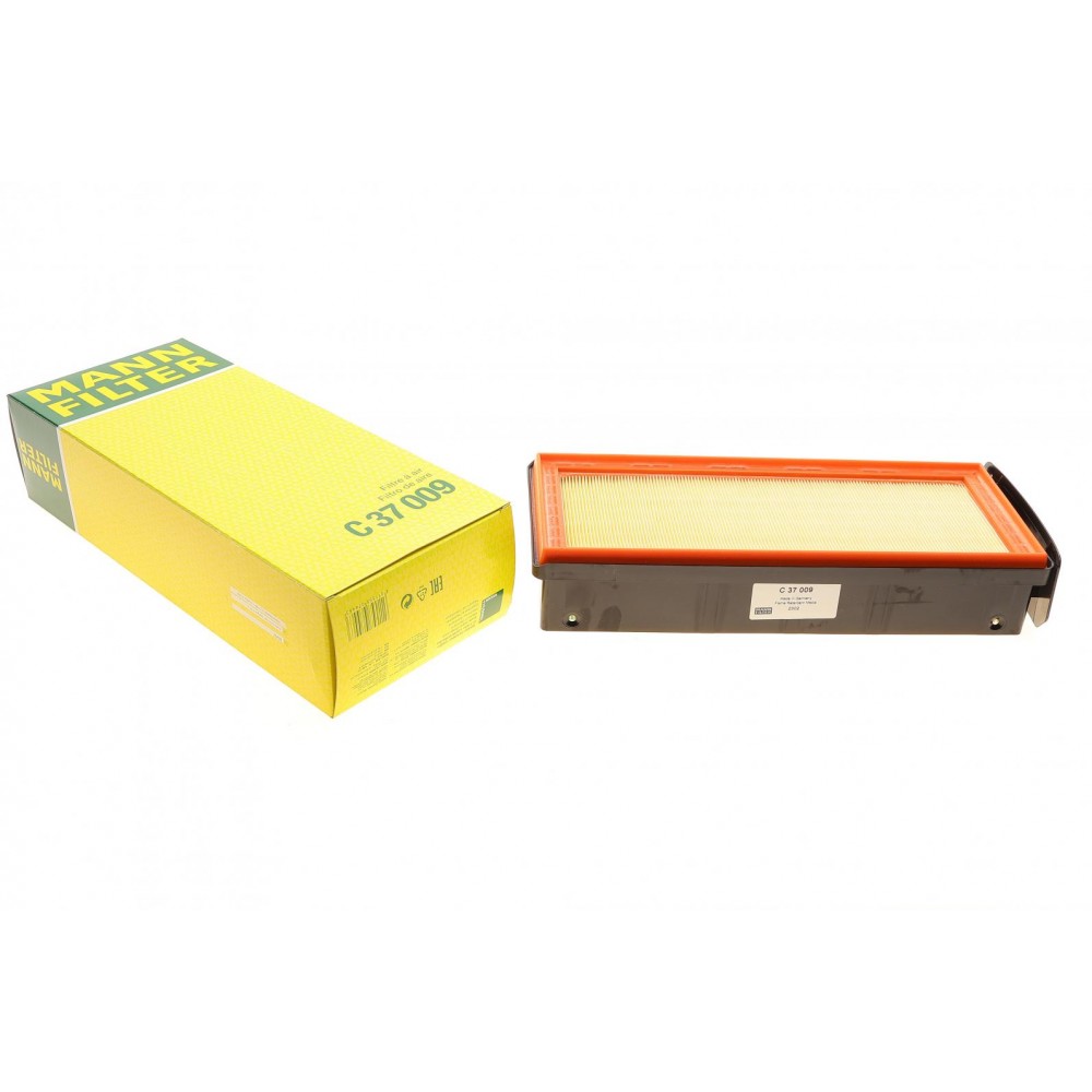 C 37 009 MANN-FILTER Повітряний фільтр
