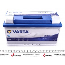 595500085D842 VARTA Стартерна акумуляторна батарея