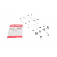 105-0820 QUICK BRAKE Комплектуючі гальмівна колодка