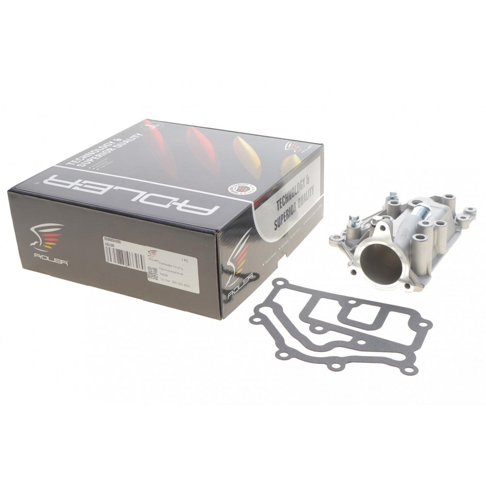 Корпус термостата Renault Kangoo 97-