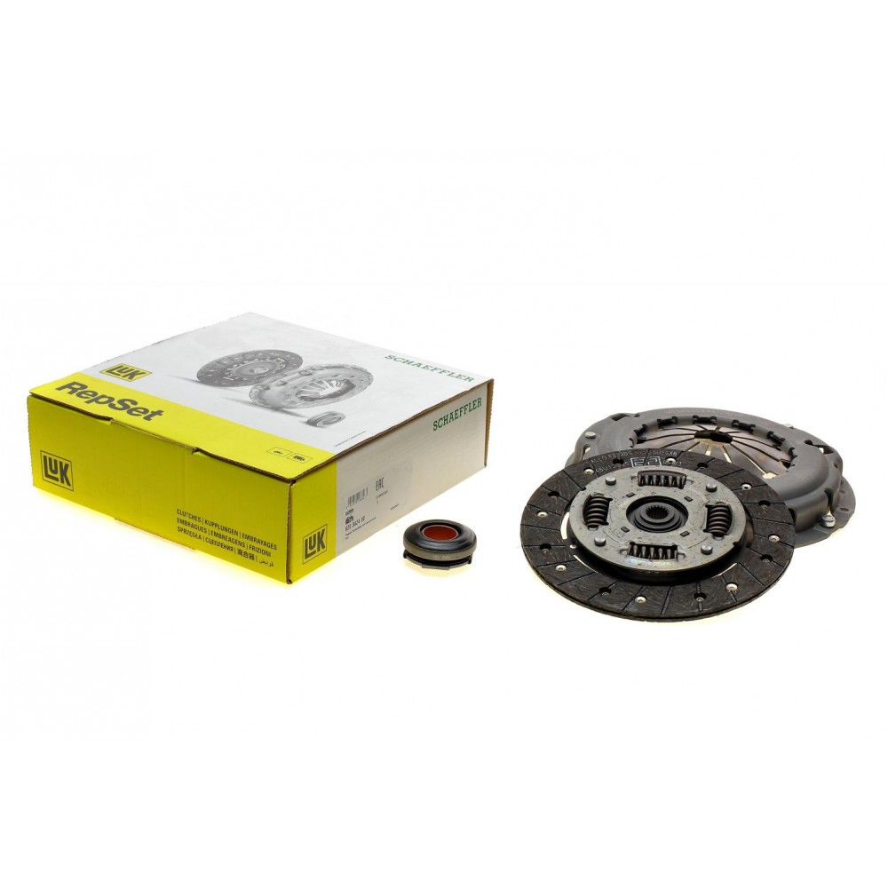 620 3424 00 LuK Комплект зчеплення