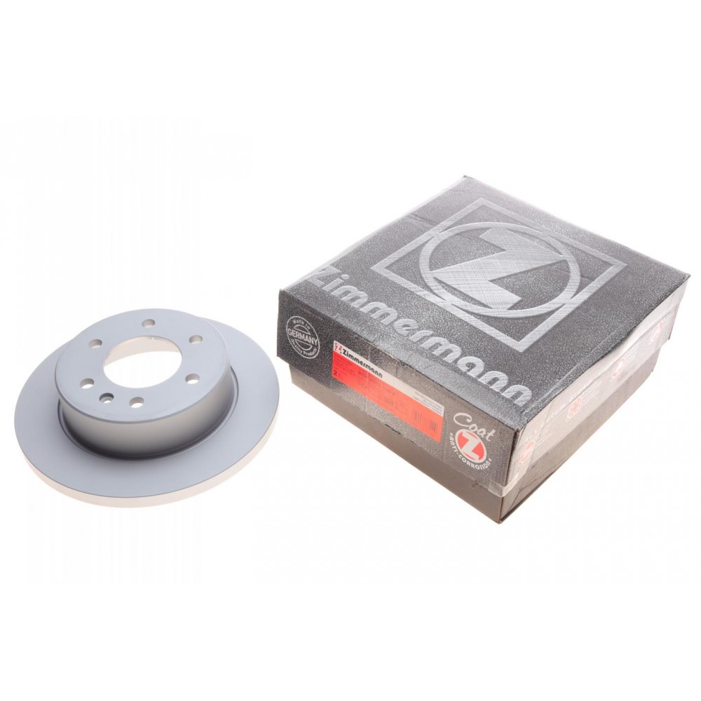 400.5546.20 ZIMMERMANN Гальмівний диск