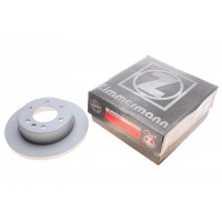 400.5546.20 ZIMMERMANN Гальмівний диск