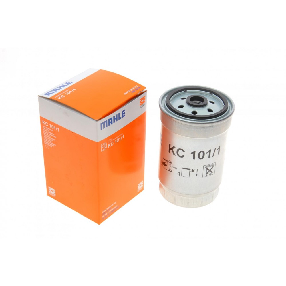 Фільтр паливний HYUNDAI: ACCENT 05-, ACCENT седан 05-, GETZ 05-, GRANDEUR 06-, H-1 автобус 02-, H-1 фургон 03-, MATRIX 04-, SANTA FE 06-, SANTA FE 05 KNECHT KC1011