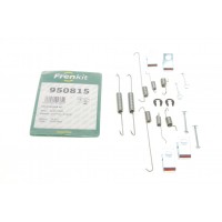 Комплект пружинок колодок ручника Suzuki Baleno/Liana/Swift 89- (Sumitomo)