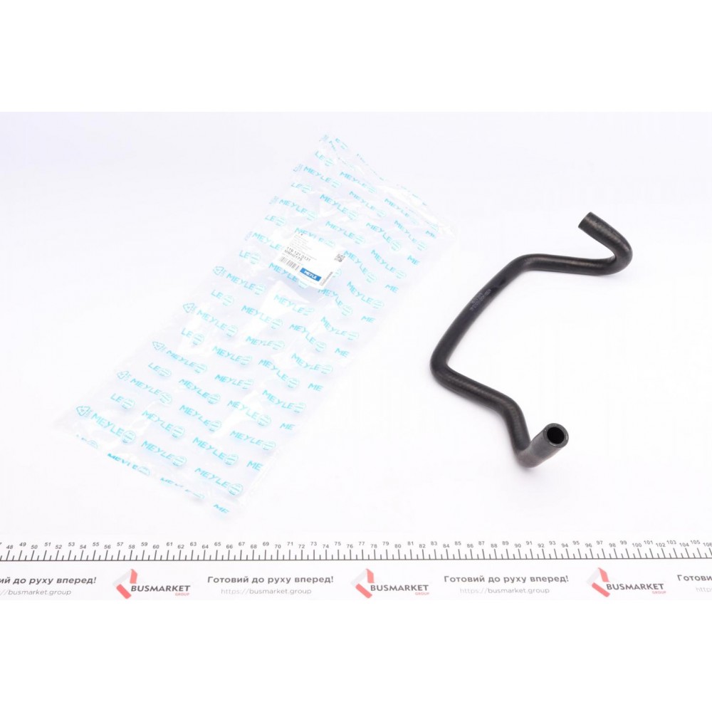 119 121 0131 MEYLE Шланг радіатора