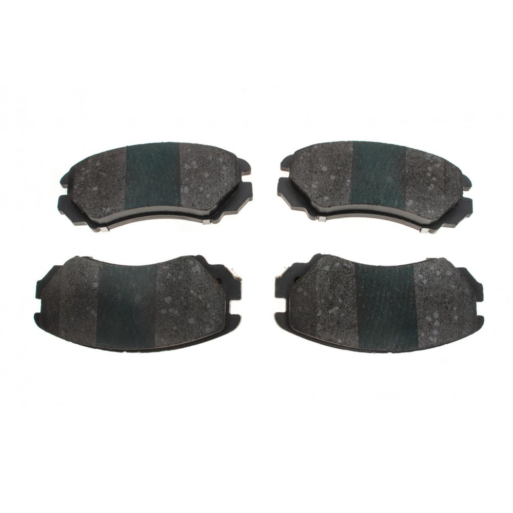 025 238 9116/PD MEYLE Комплект гальмівних колодок дисковий гальм