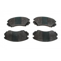 025 238 9116/PD MEYLE Комплект гальмівних колодок дисковий гальм