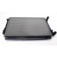 58453 NRF Радіатор охолодження двигуна