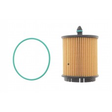 OX 258D MAHLE Масляний фільтр