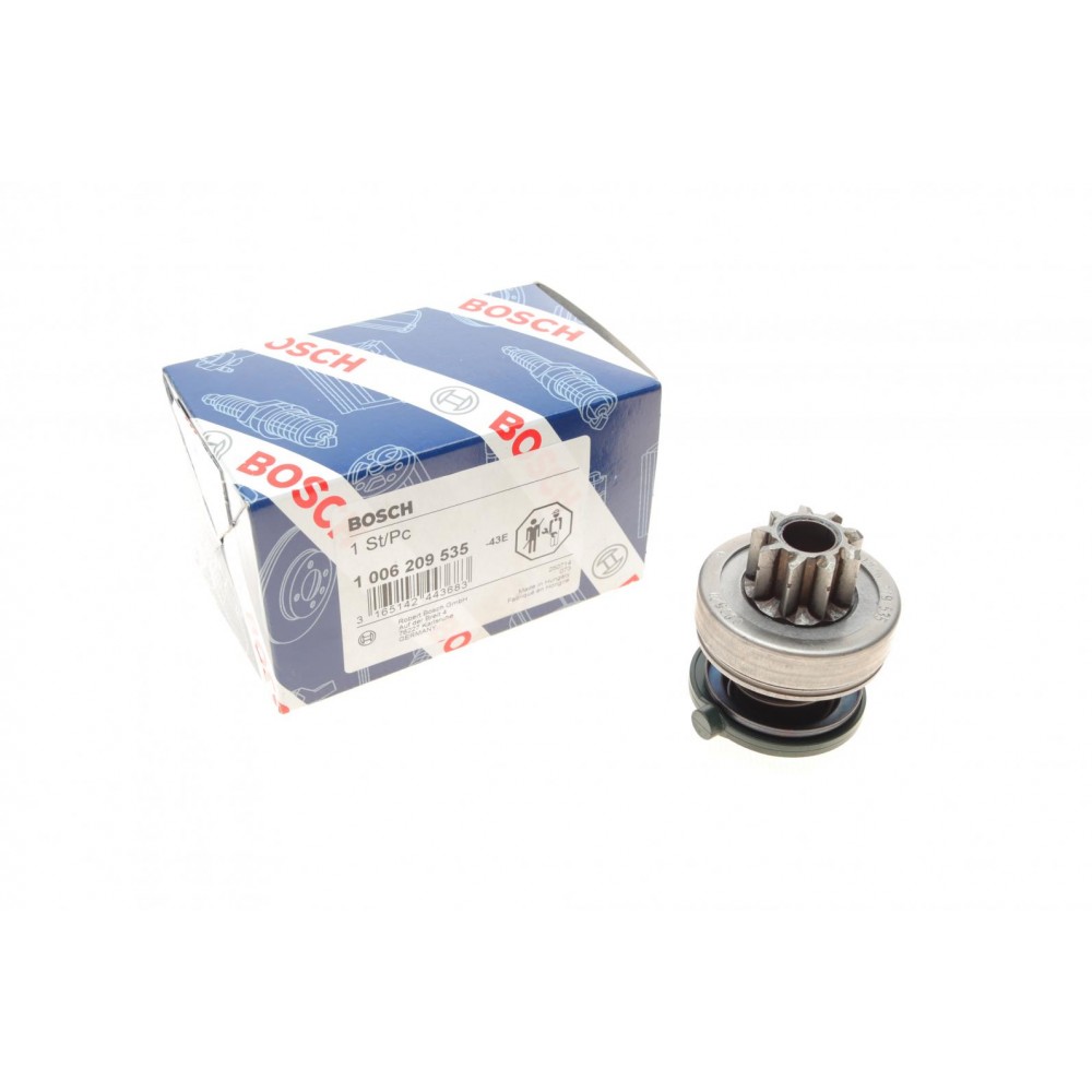 Бендикс стартера Porsche 924/944 2.0-2.7 81-91/Lada 2110 (z=9) Знято з постачання