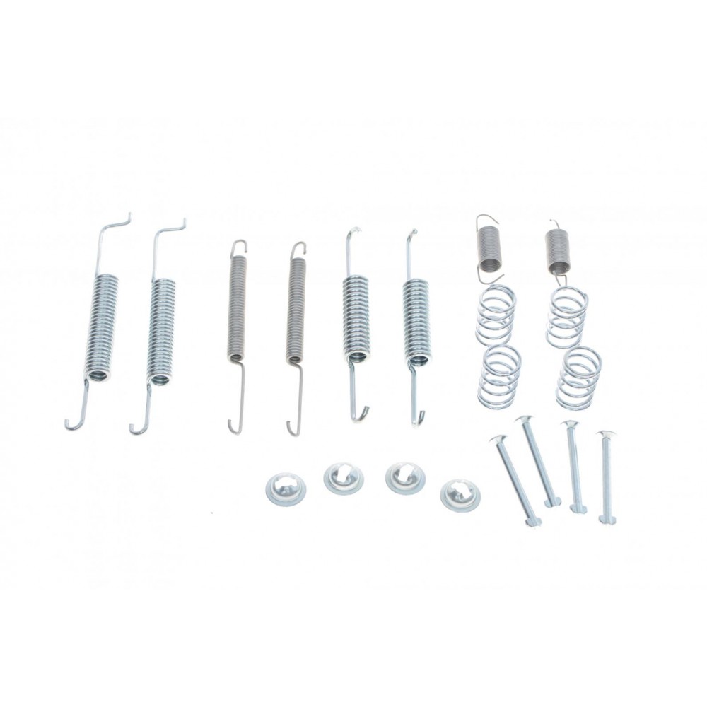 105-0597 QUICK BRAKE Комплектуючі гальмівна колодка