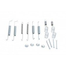 105-0597 QUICK BRAKE Комплектуючі гальмівна колодка
