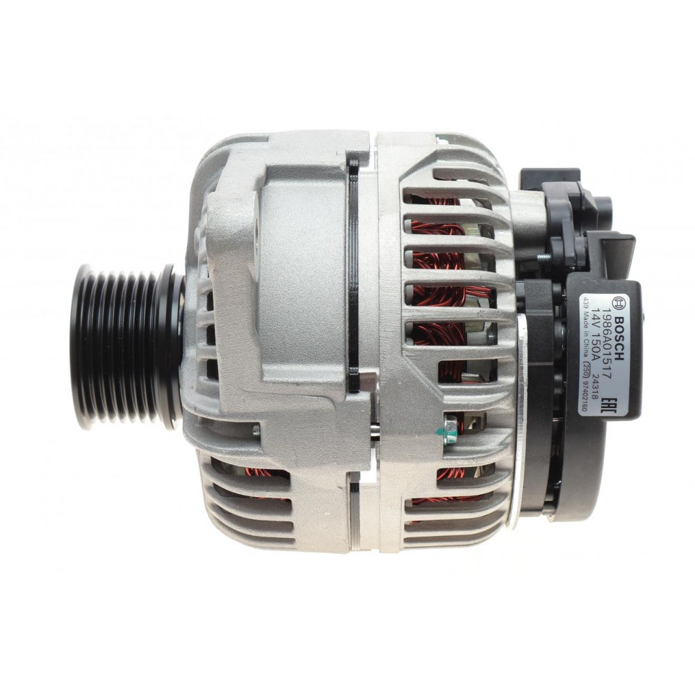 Генератор Fiat Ducato 2.3D 06- (14V/150A)