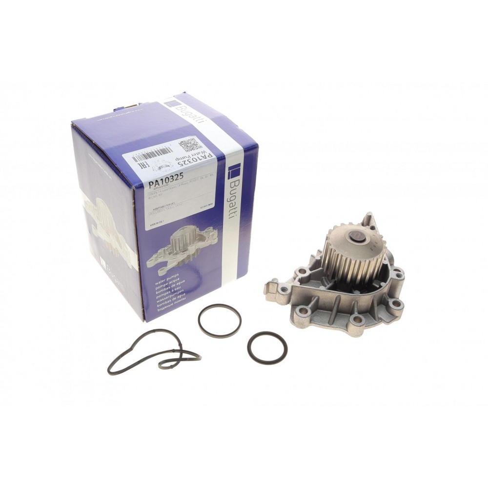 PA10325 BUGATTI Водяний насос охолодження двигуна