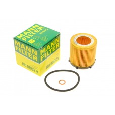HU 8002 y MANN-FILTER Масляний фільтр
