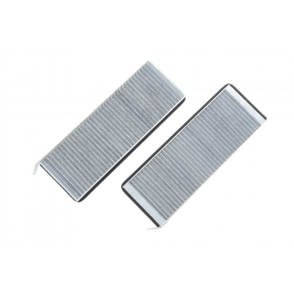 Фільтр салону Ssangyong Rexton 02- (вугільний) (к-кт 2шт.)