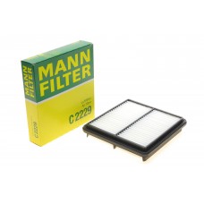 C 2229 MANN-FILTER Повітряний фільтр
