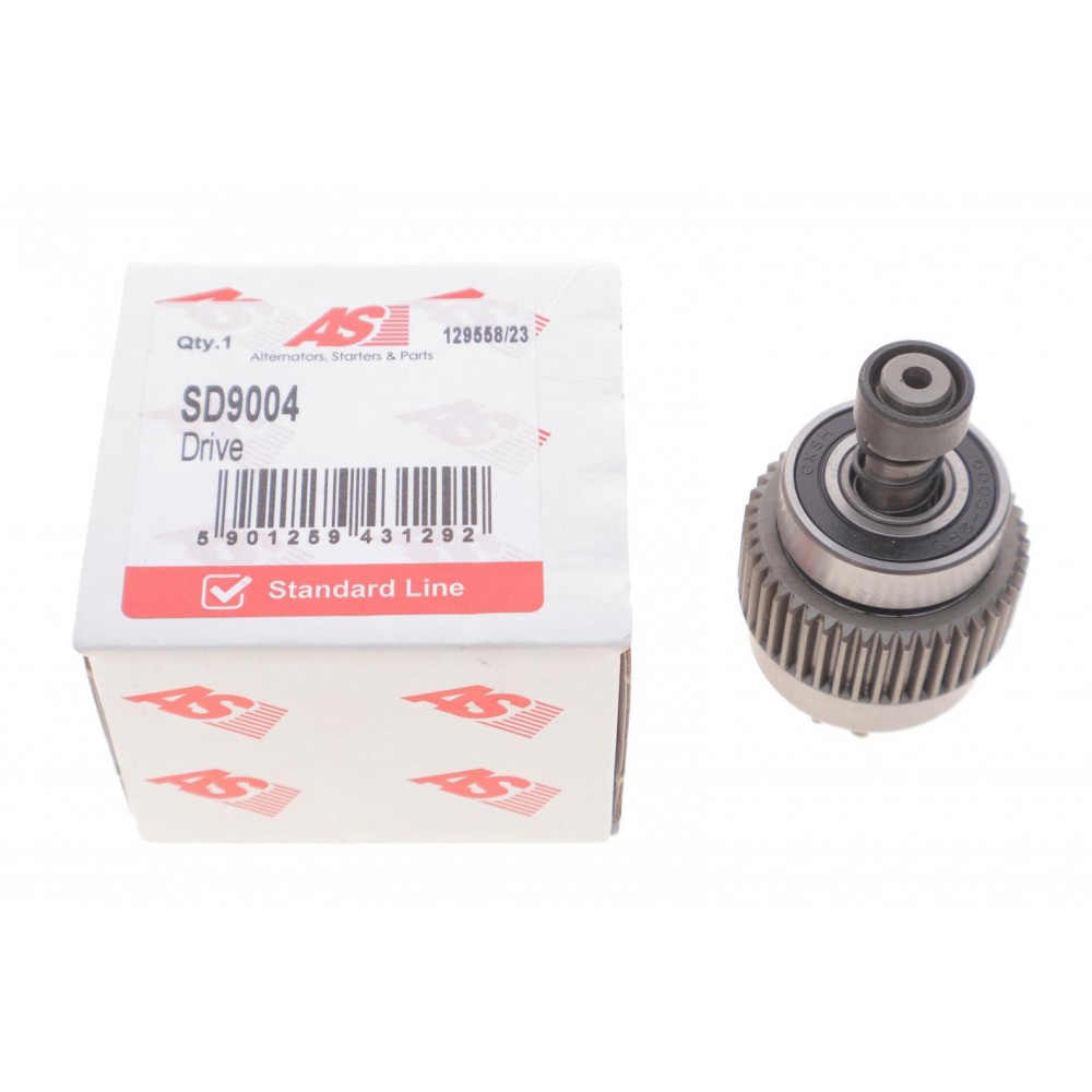 Бендикс стартера Skoda Fabia/Octavia 1.4 99-03 (z=9)