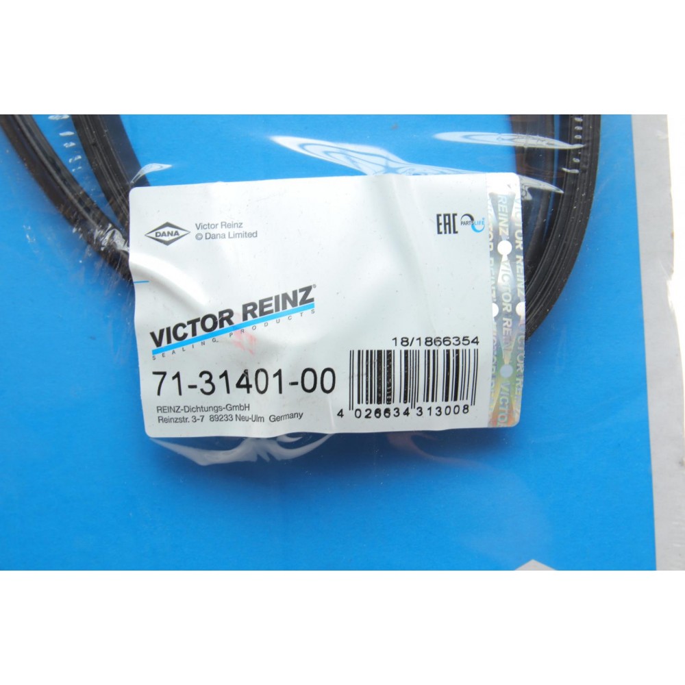 Прокладка кришки клапанів BMW 3 (E36/E46)/5 (E39)/7 (E38) 95-01 M50/M52/M54