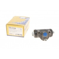 04-0184 METELLI Колісний гальмівний циліндр