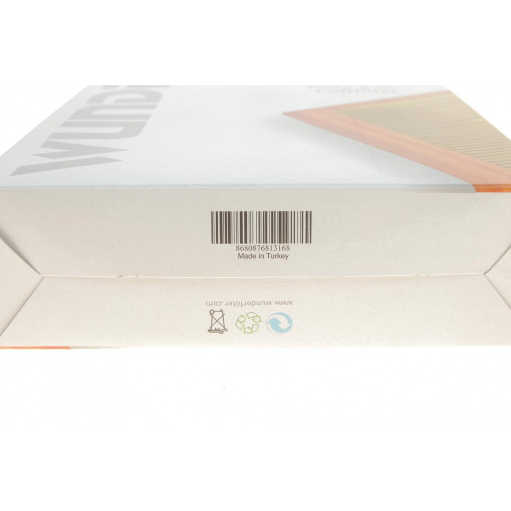 Фільтр повітряний MB (W169/W245) 1.5/1.7/2.0