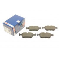 0 986 494 839 BOSCH Комплект гальмівних колодок дисковий гальм