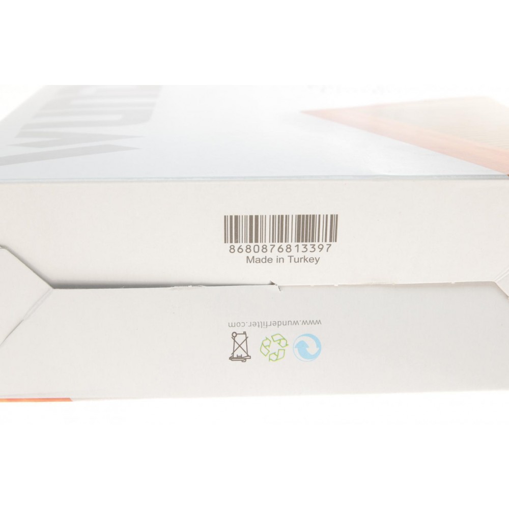 Фільтр повітряний Renault Megane III 08- (з поролоном)