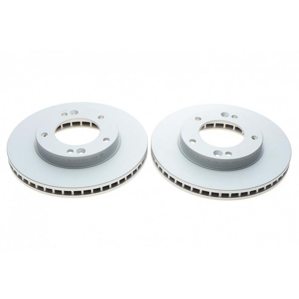 BR-4214-C KAVO PARTS Гальмівний диск