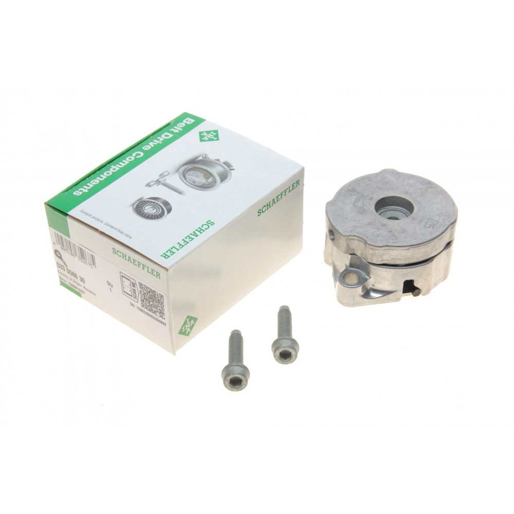 533 0086 30 INA НАТЯЖИТЕЛЬ РЕМЕНЯ, клиновой зубча