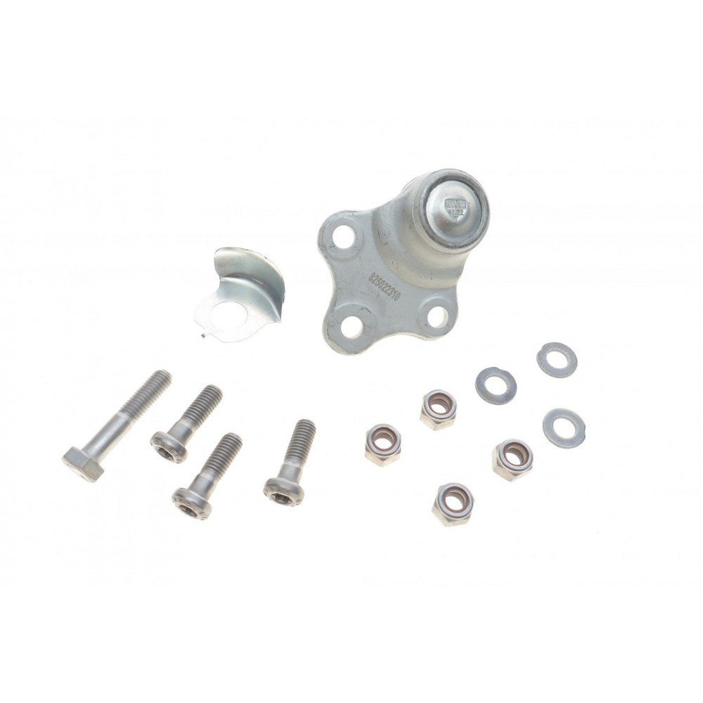 Опора кульова (передня/знизу) Citroen Berlingo/Peugeot Partner 96-08