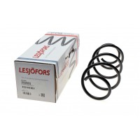 Пружина (передня) Renault Clio III 1.2/16V/Hi-Flex 05-14 (унив/накл.з.ч)/Modus 1.2/16V 10- (накл.)